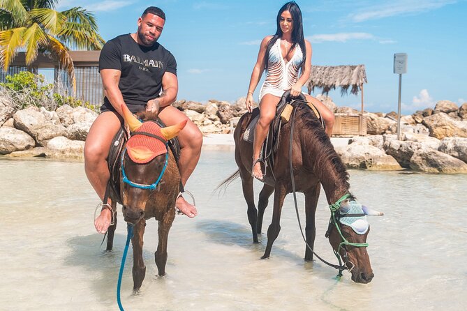 Dunn's River Falls, ATV, Horseback Ride and Bamboo Rafting Tour - Why this Montego Bay tour appeals to active visitors