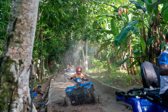 Dunn's River Falls, ATV, Horseback Ride and Bamboo Rafting Tour - Is $140 a good value?