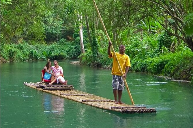 Dunn's River Falls, Blue Hole, Bamboo Rafting, Horseback Combo - Is $250 per person good value?
