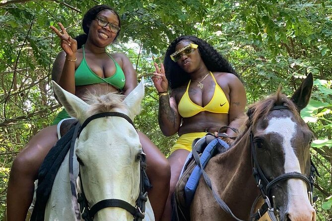 Dunn's River Falls Climb, Zipline and Horseback Riding Private Tour - Who will enjoy this private Jamaica outing?