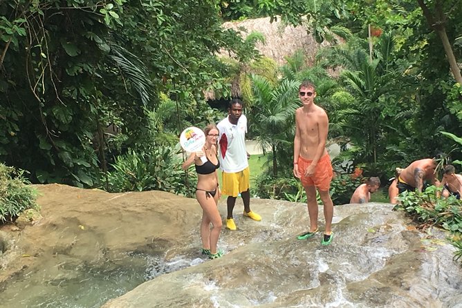 Dunn’s River Falls & Horse Back Riding Transportation Only - Dunn’s River Falls: Bring Water Shoes and Energy