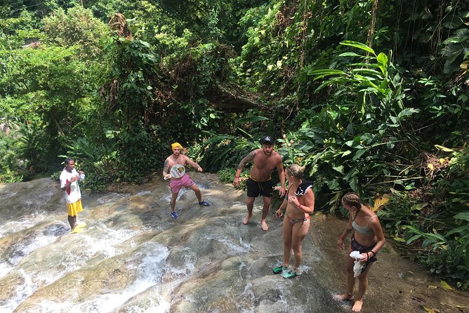 Dunn’s River Falls & Horse Back Riding Transportation Only - Horseback Riding Brings a Different Pace