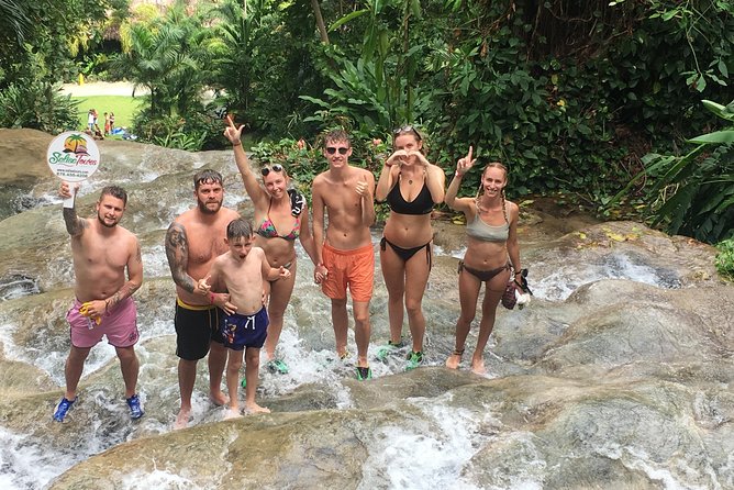 Dunn’s River Falls & Horse Back Riding Transportation Only - What the Private Driver Adds