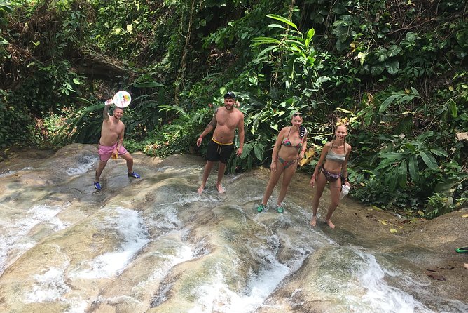 Dunn’s River Falls & Horse Back Riding Transportation Only - Who Will Enjoy This Most?