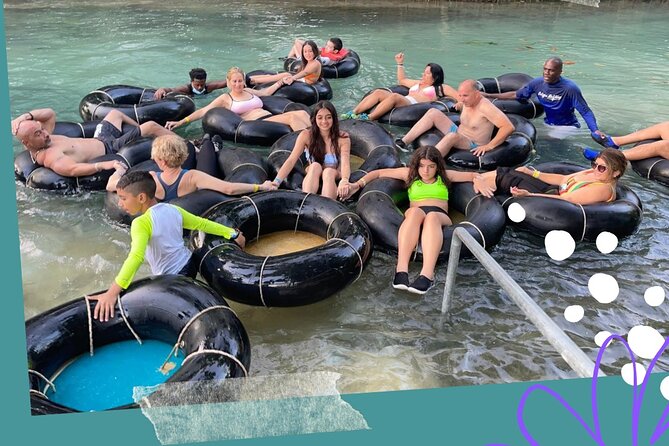 Dunn's River Falls, River Tubing, and Horseback Riding With Transportation - Dunn’s River Falls: climbing Jamaica’s famous water steps