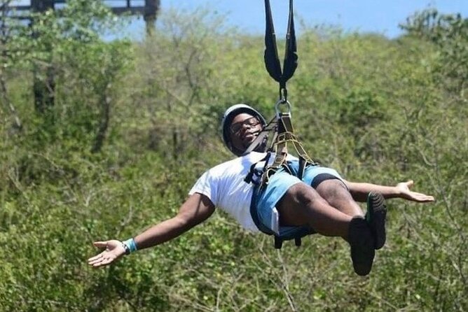 Dunn’s River Falls,Zip lining & horseback riding Combo tour from Montego Bay - How much value do you get for $300?