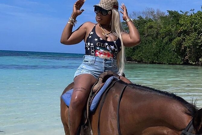 Dunn’s River Falls,Zip lining & horseback riding Combo tour from Montego Bay - Booking, weather, and cancellation advice