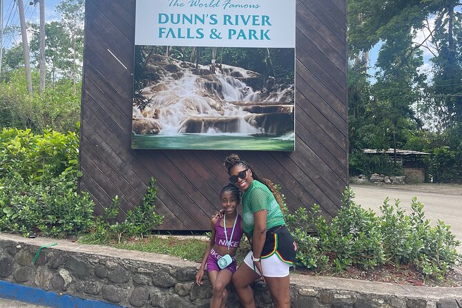 Dunns River Falls and horseback riding activity - Riding Through the Woods and Along the Shore
