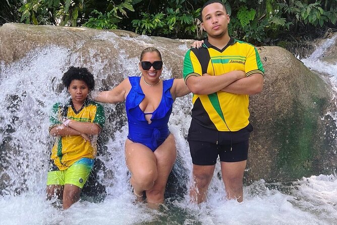 Dunns River Falls, Zipline, Bamboo Rafting, Horseback Ride Tour - A full day of Jamaica’s classic outdoor thrills