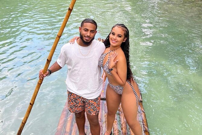 Dunns River Falls, Zipline, Bamboo Rafting, Horseback Ride Tour - Scotchies Drax Hall brings jerk food into the middle