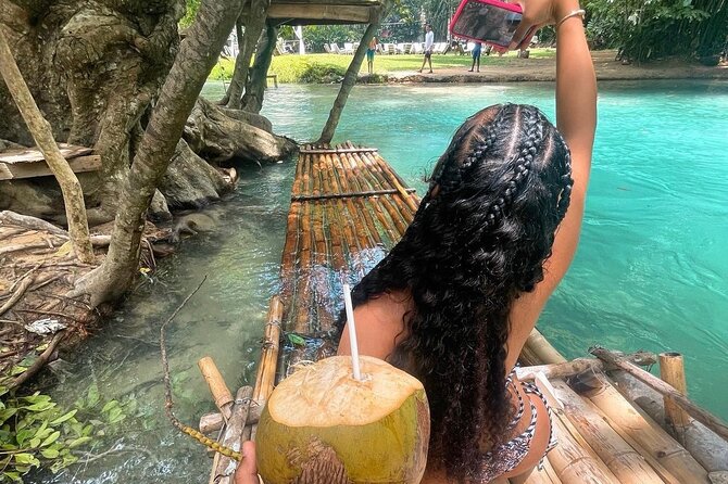 Dunns River Falls, Zipline, Bamboo Rafting, Horseback Ride Tour - Weather, fitness and what to bring