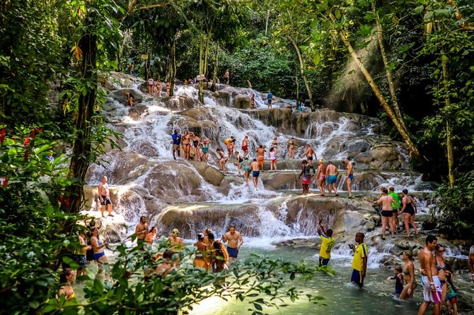 Dunns River Falls, Zipline, Bamboo Rafting, Horseback Ride Tour - Is the $120 price good value?