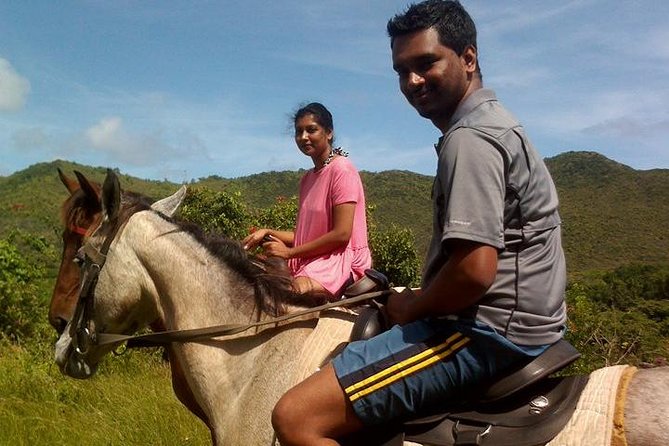 East Coast Horseback Riding & Waterfall Excursion - Who should book this St. Lucia excursion?