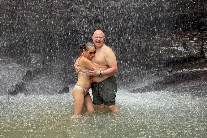East Coast Horseback Riding, Waterfall & Soufriere Private Tour - Riding Through Fond d’Or Bay