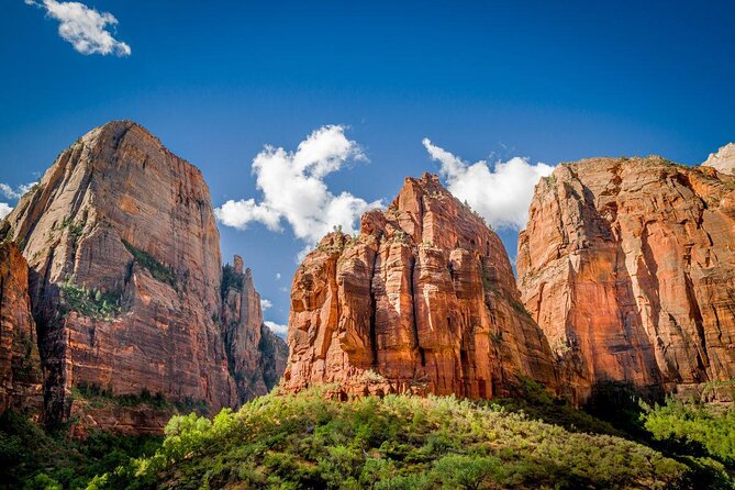 East Zion Checkerboard Evening Shadow Horseback Ride - Key points to know before you book