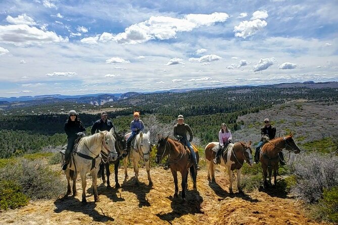 East Zion Pine Knoll Horseback Ride - Physical Demands, Weight Rules, and Comfort