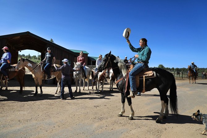 East Zion Pine Knoll Horseback Ride - Who Will Enjoy This Pine Knoll Ride Most?