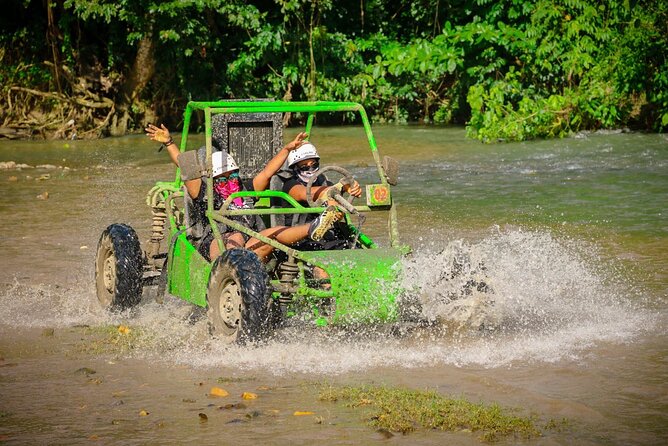 Eco Aventure Park+ Zipline+Horseback Ride+Buggy - Four things to know before booking
