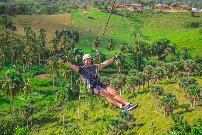 Eco Aventure Park+ Zipline+Horseback Ride+Buggy - Why this Punta Cana day works for active visitors