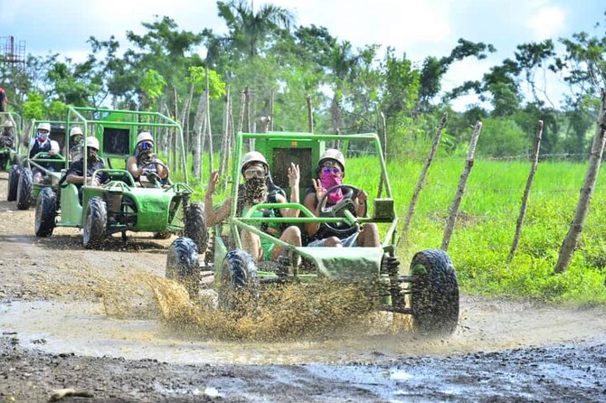 Eco Aventure Park+ Zipline+Horseback Ride+Buggy - Cigar making adds a local craft stop