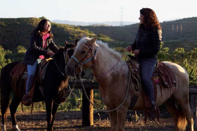 Eco Canyon Horseback Riding Excursion - Returning to Las Cañadas Campamento