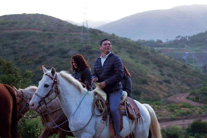 Eco Canyon Horseback Riding Excursion - Choosing the right horse for a relaxed ride