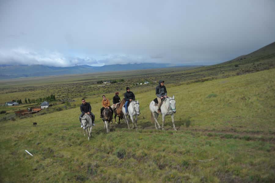 El Calafate: Horseback riding in Cerro Frias - Five things to know before you saddle up