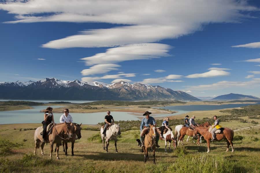El Calafate: Nibepo Aike Ranch with Horseback Riding - Who will enjoy Nibepo Aike most?