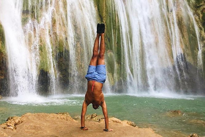 El Limón waterfalls Tour (horse riding & swimming) with lunch - Key points to know before you book