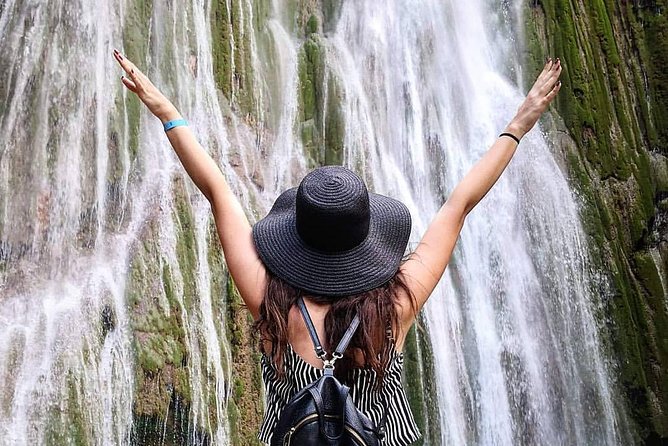 El Limón waterfalls Tour (horse riding & swimming) with lunch - Who will enjoy this waterfall outing?
