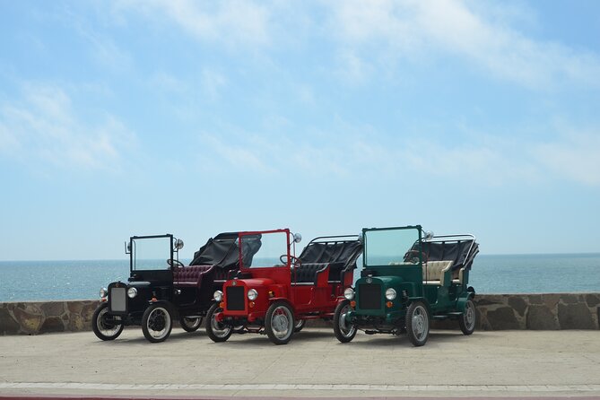 Ensenada City Tour on Ford T Replica and Beach Horse Back Riding - Key points to know before booking