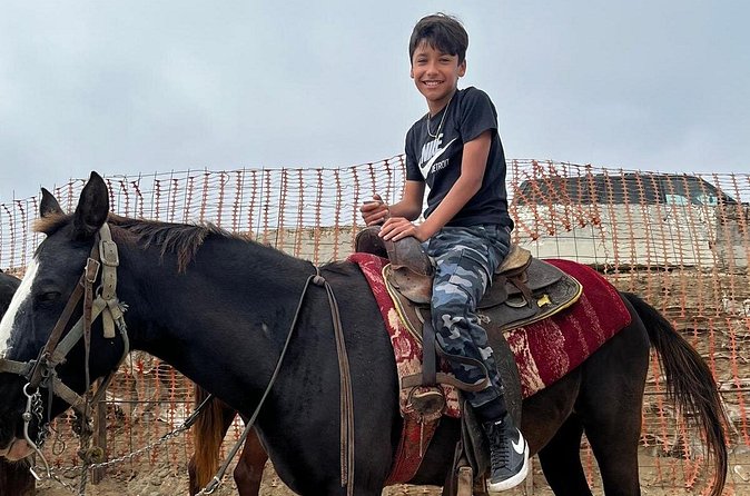 Ensenada City Tour on Ford T Replica and Beach Horse Back Riding - What the private format changes