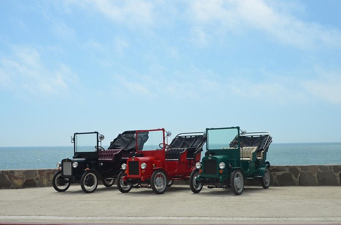 Ensenada City Tour on Ford T Replica and Beach Horse Back Riding - Meeting points and cruise-port timing