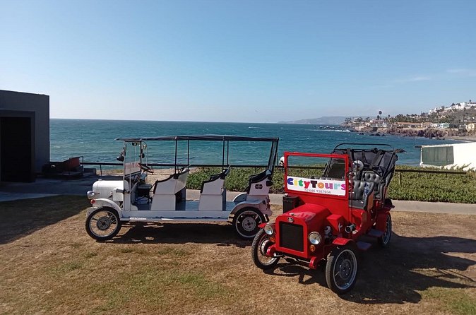 Ensenada City Tour on Ford T Replica and Beach Horse Back Riding - Is $120 per person a fair price?