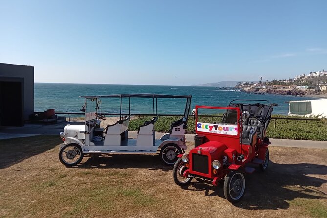 Ensenada City Tour on Ford T Replica and Beach Horse Back Riding - What I would confirm before paying