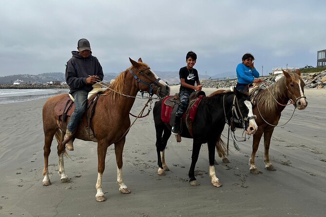Ensenada City Tour on Ford T Replica and Beach Horse Back Riding - Riding through Ensenada in a Ford Model T replica