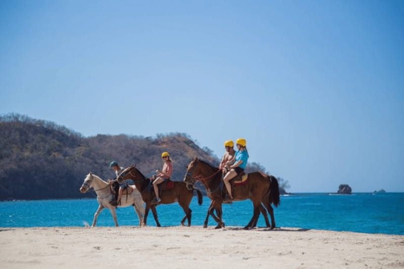 Ensenada: Horseback Riding at Playa Hermosa Beach - A 45-minute ride along Playa Hermosa