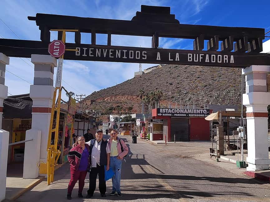 Ensenada: La Bufadora and Horseback Riding at Punta Banda - Key points to know before booking