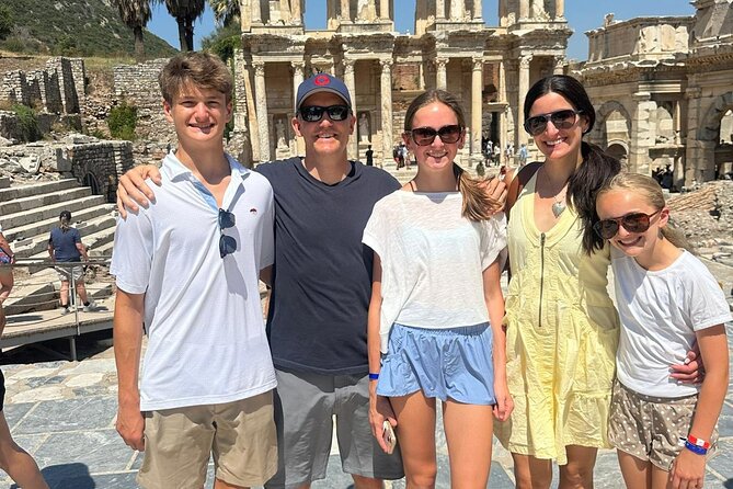 Ephesus Full Day Tour & Horse Safari + Lunch - Opt Turkish Bath - Key points at a glance