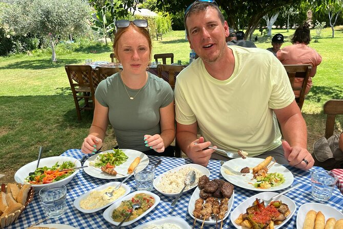 Ephesus Full Day Tour & Horse Safari + Lunch - Opt Turkish Bath - A one-hour horse safari near Selcuk