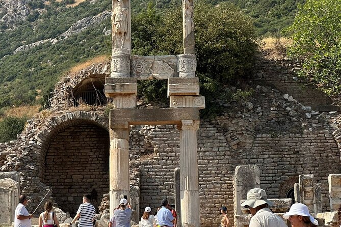 Ephesus Full Day Tour & Horse Safari + Lunch - Opt Turkish Bath - Ending with the Adasaray Hammam