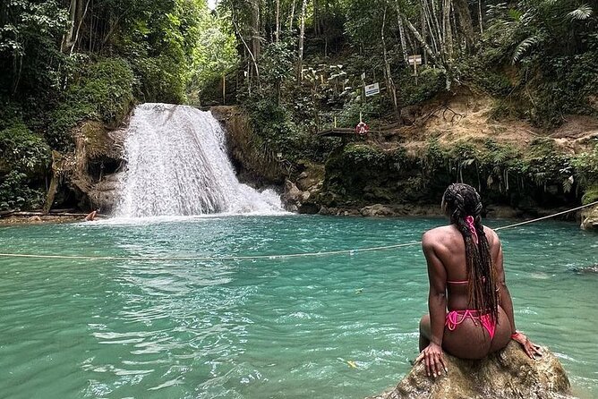 Epic Horseback Ride & Swim and Blue Hole From Montego Bay Private - Timing, comfort, and what to pack