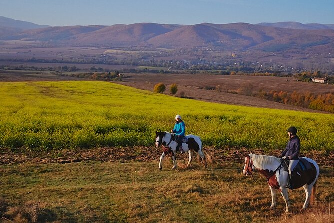 Escape Sofia: horse ride through Bulgaria's beauty - Key points before you book