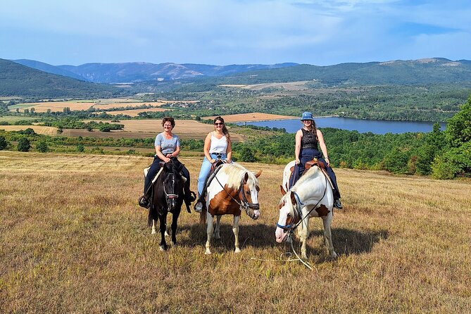 Escape Sofia: horse ride through Bulgaria's beauty - Practical clothing and fitness advice