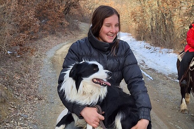 Escape Sofia: horse ride through Bulgaria's beauty - A personal outing, not a large stable program