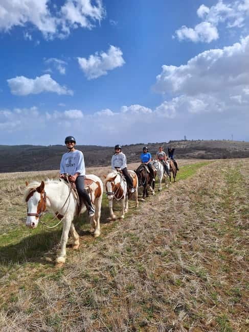 Escape Sofia: horse ride through Bulgaria´s beauty - Booking flexibility and timing
