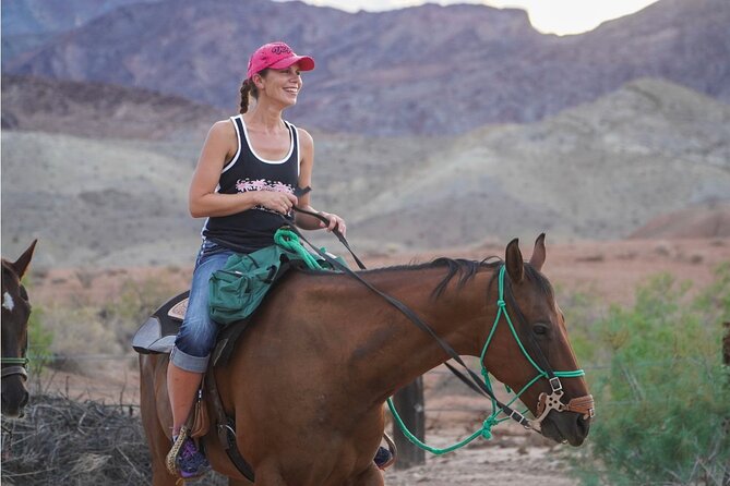 Evening Horseback Ride in Las Vegas - Key Points Before You Book