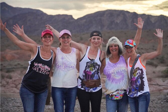 Evening Horseback Ride in Las Vegas - Why the Small Group Matters