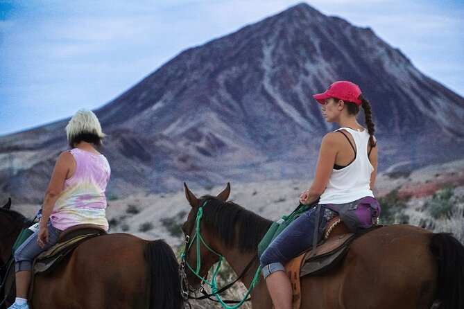 Evening Horseback Ride in Las Vegas - Getting There Without a Costly Surprise