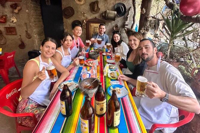 Exclusive Horseback Ride w/ Mexican Charros Family in México City - Meeting the family and choosing a horse